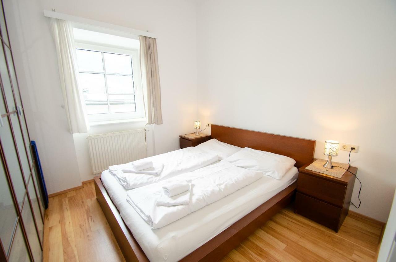 Apartment Cityxpress Top 7 Zell am See Exterior photo